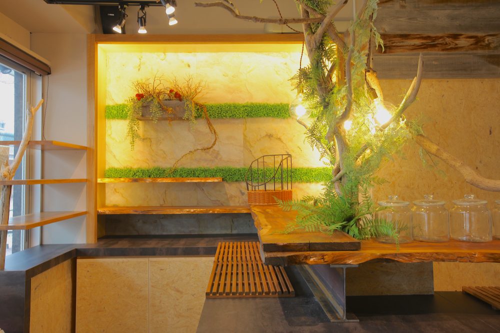 トーチドットベーカリー2号店「新しい 「！」 が生まれるパン屋さん」の2号店